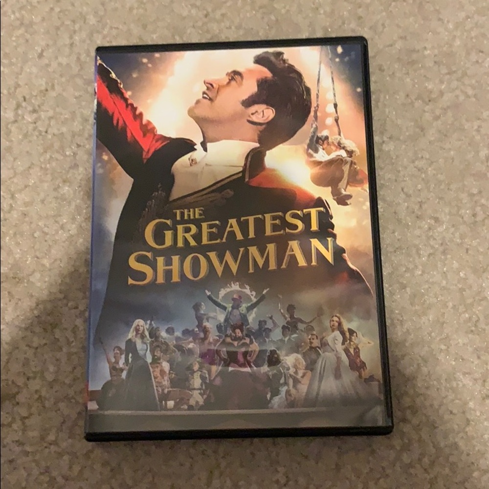 The Greatest Showman Movie